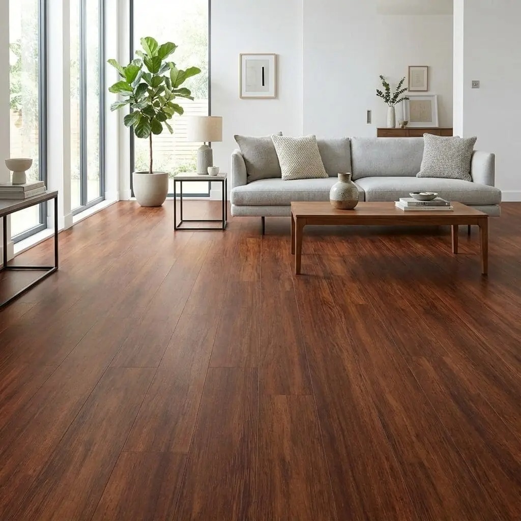 Silkwood Brown installed in Lalitpur