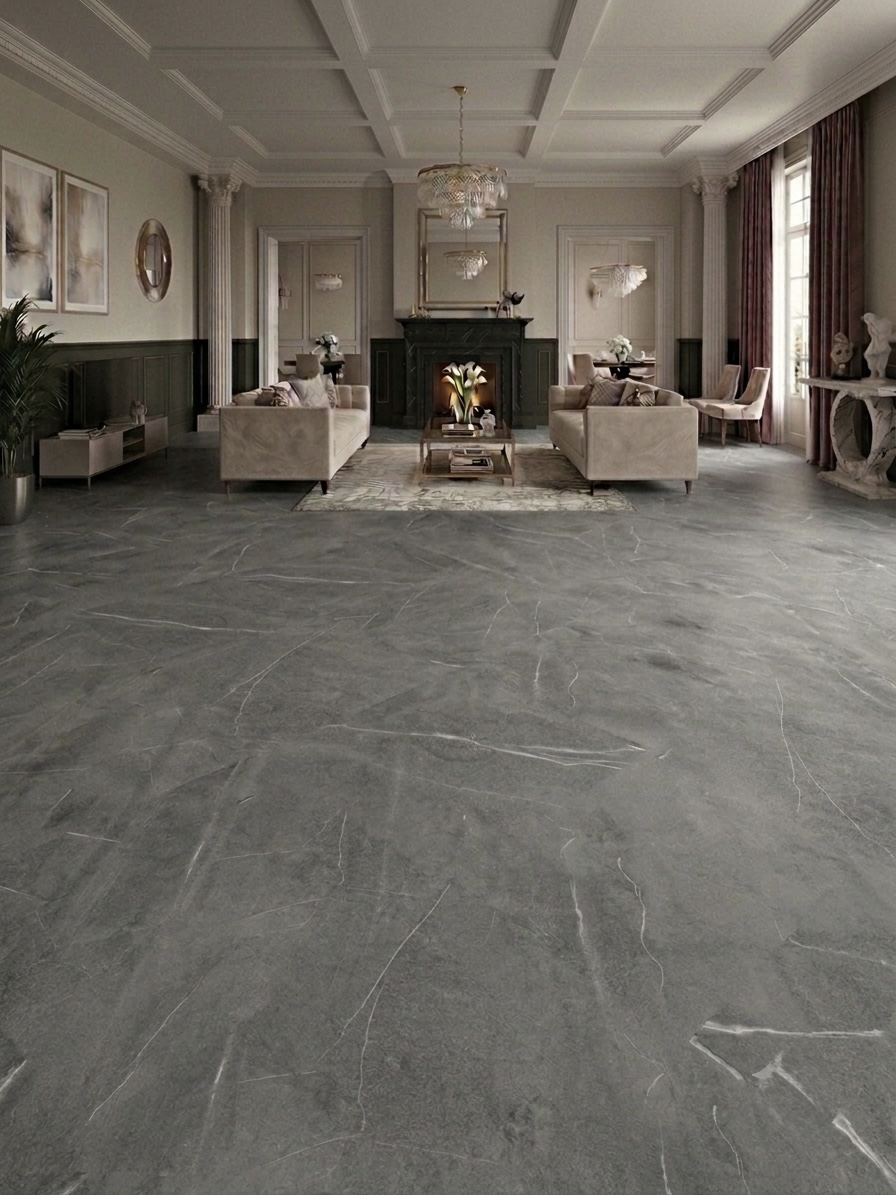 Nimbus Marble installed in Bhaktapur
